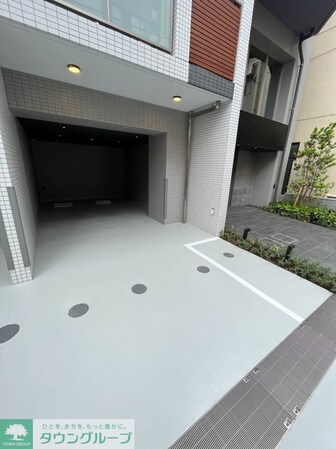 グランジット蔵前の物件内観写真